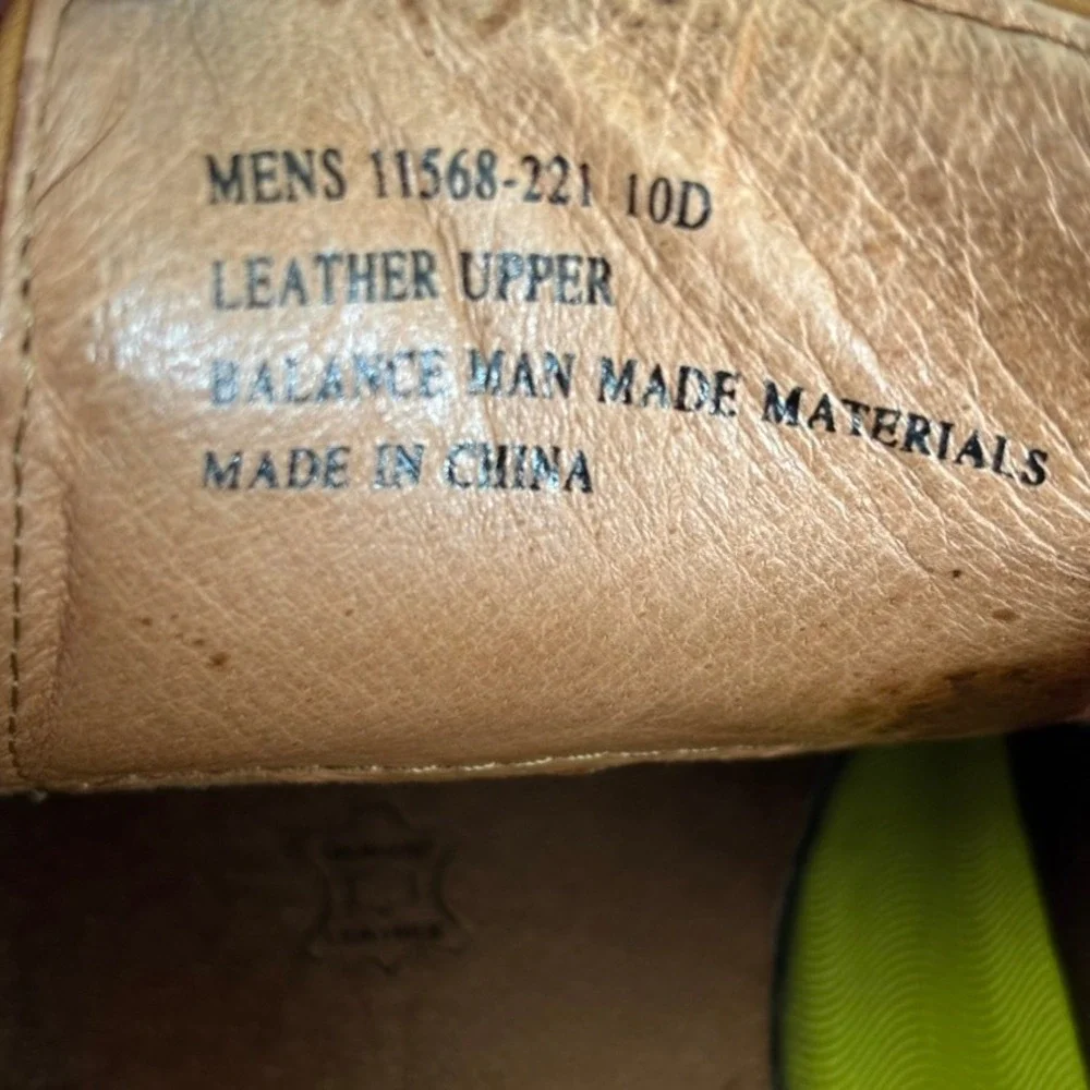 Florsheim center cap